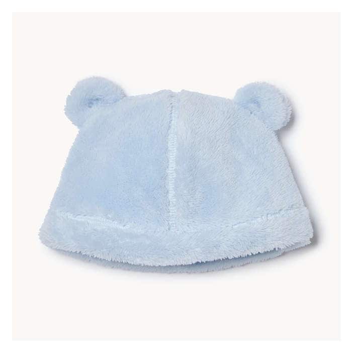 Toddler Girls' Teddy Hat